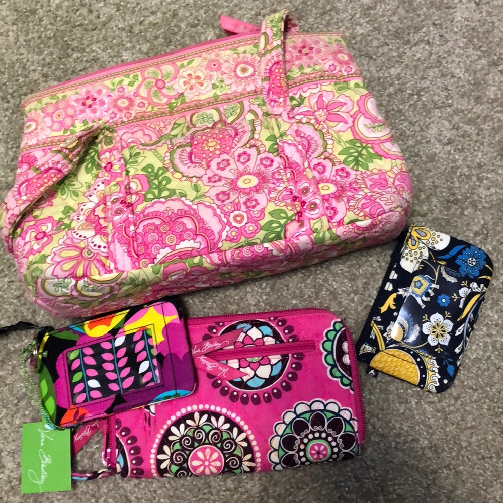 Vera Bradley Lot